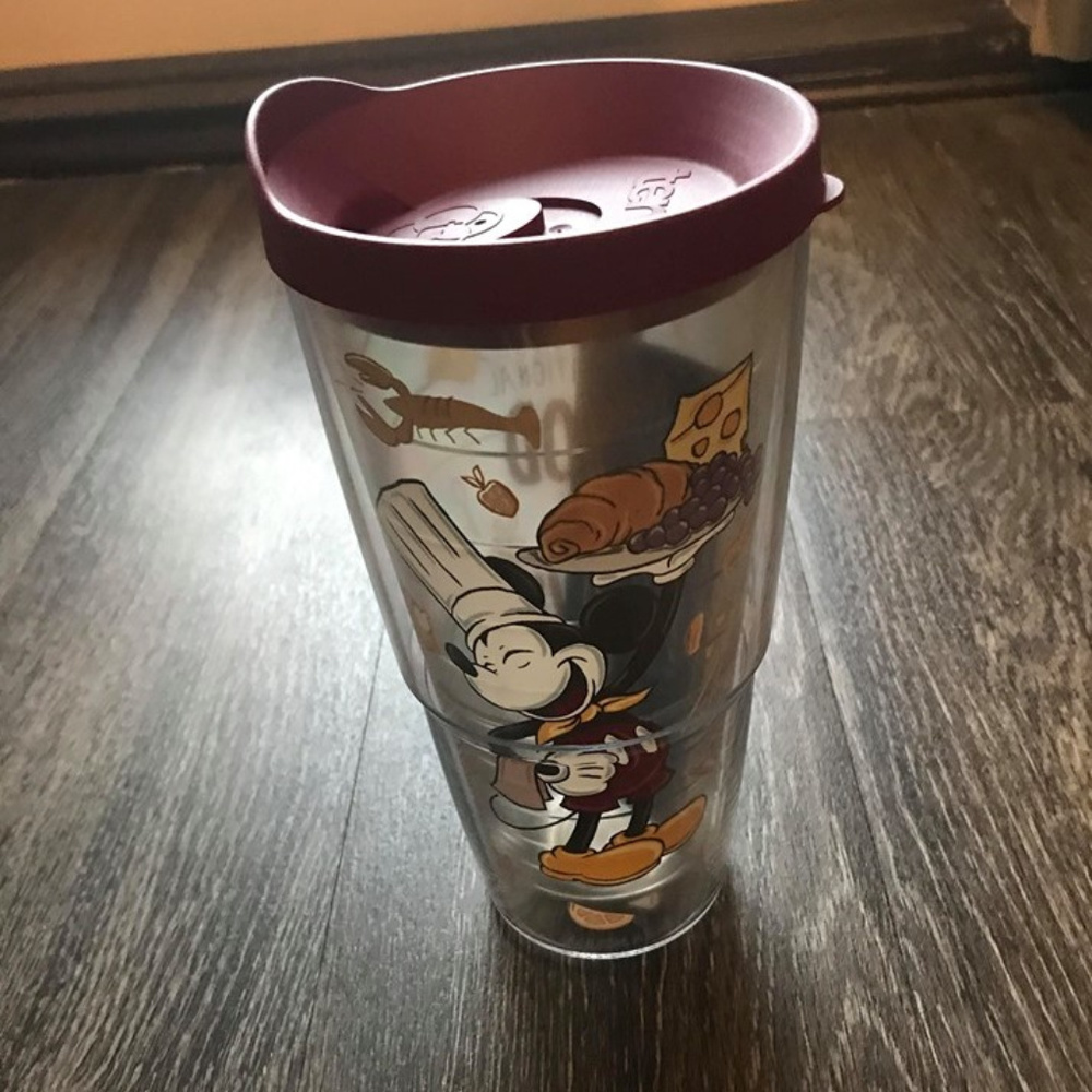 Disney Food & Wine 2018 Tervis Tumbler